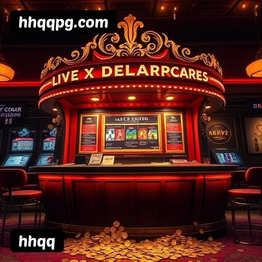 Jogos de Mesa Premium hhqq - Blackjack, Roleta, Baccarat